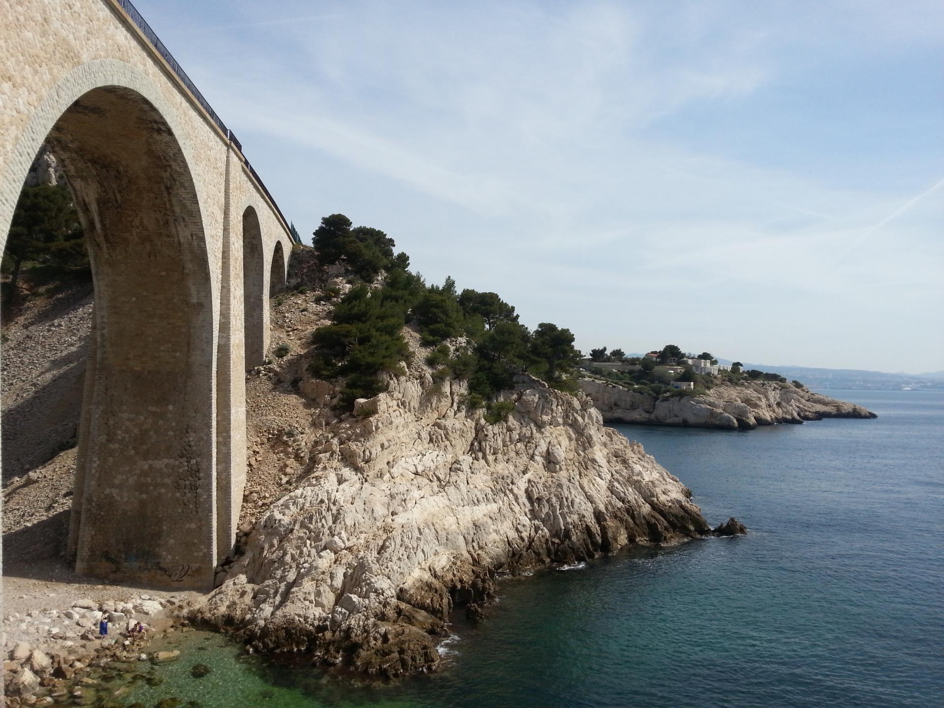 cote bleue....