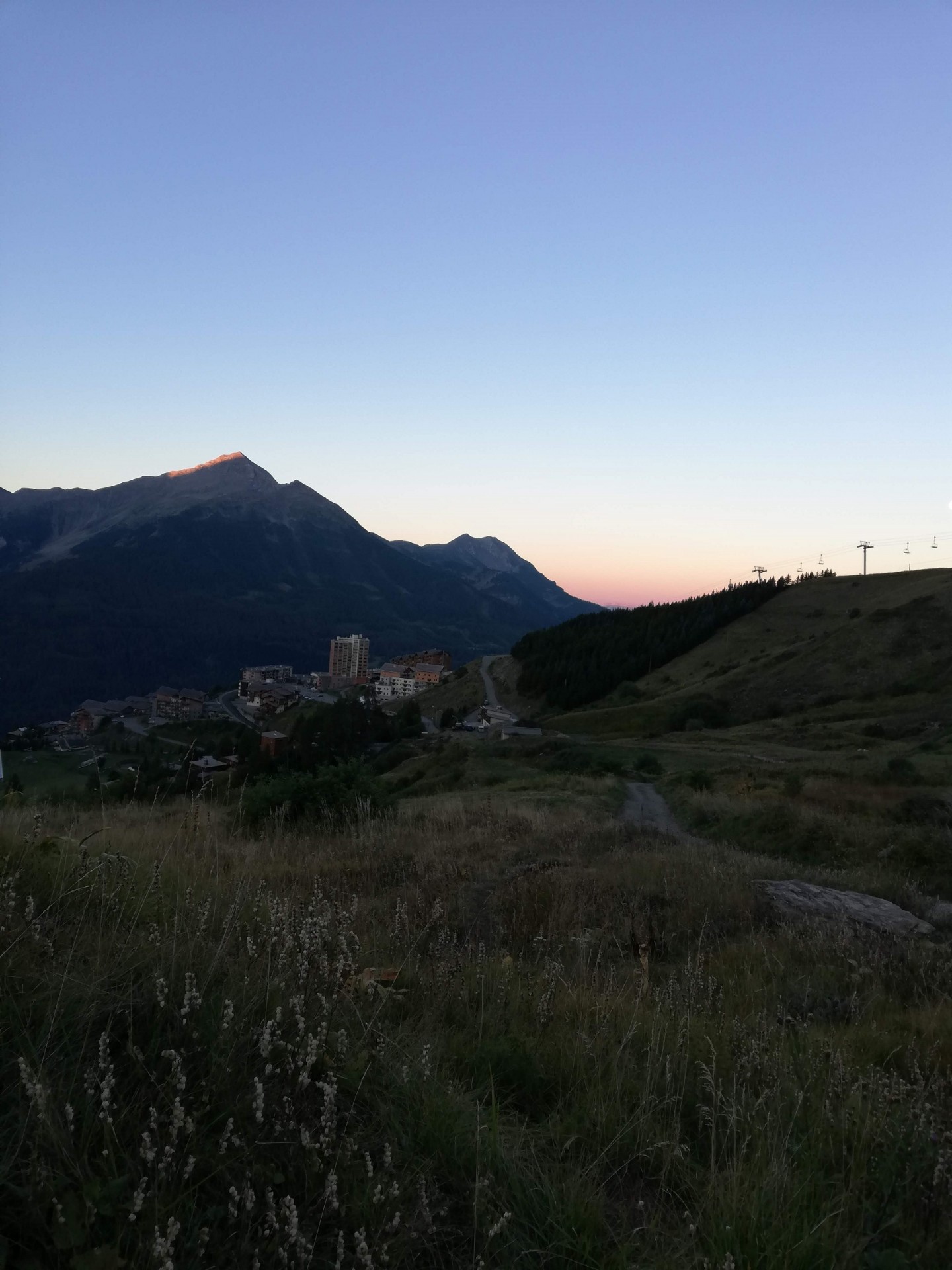 Orcieres aube