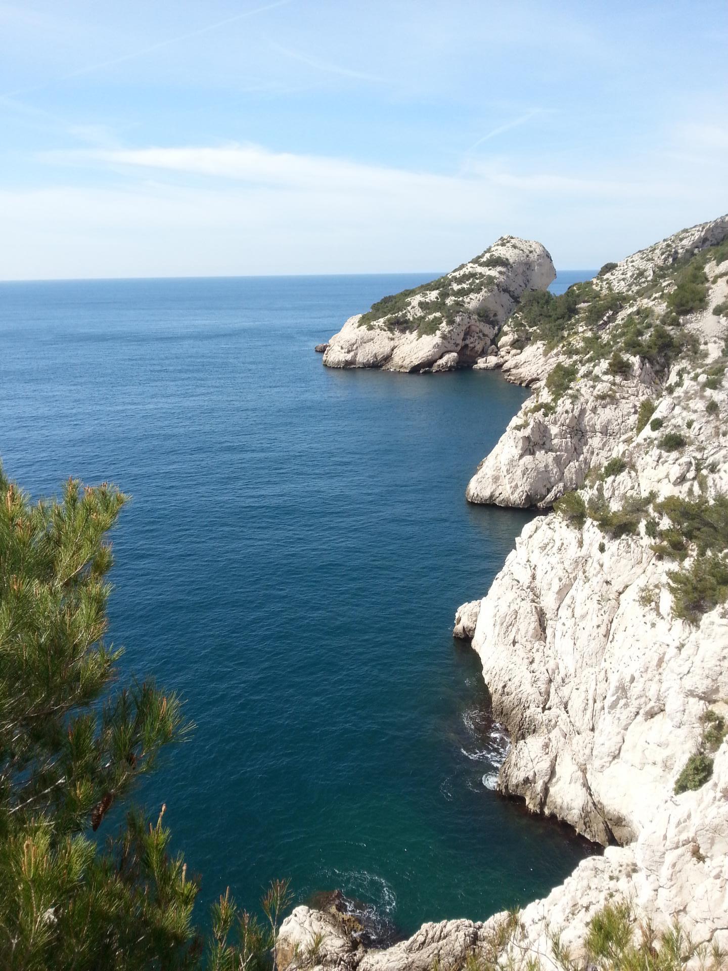 entre terre et eau....