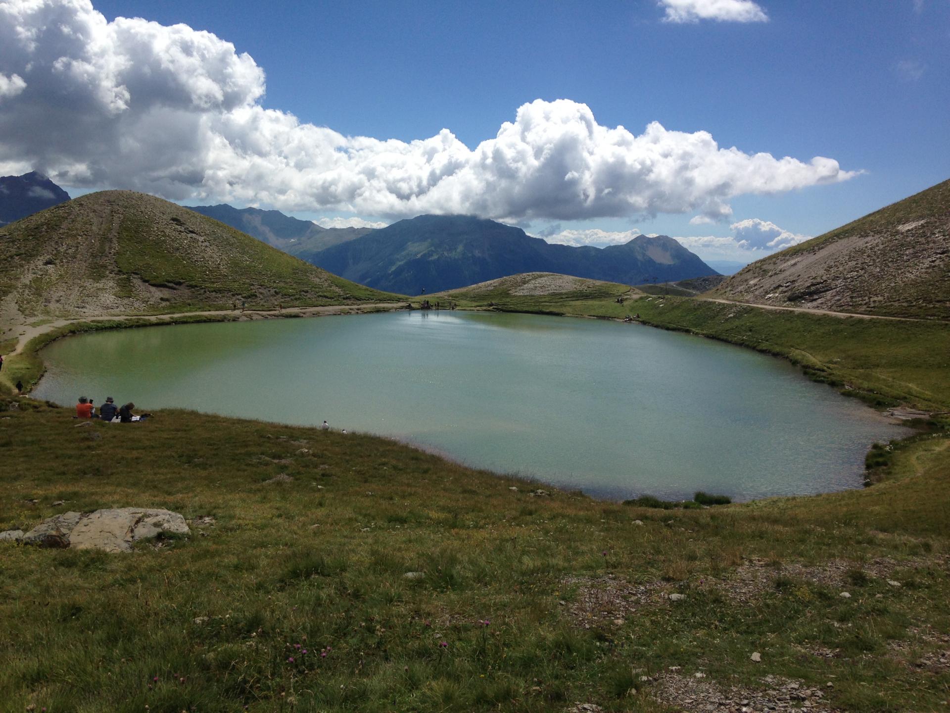 lac d orciéres