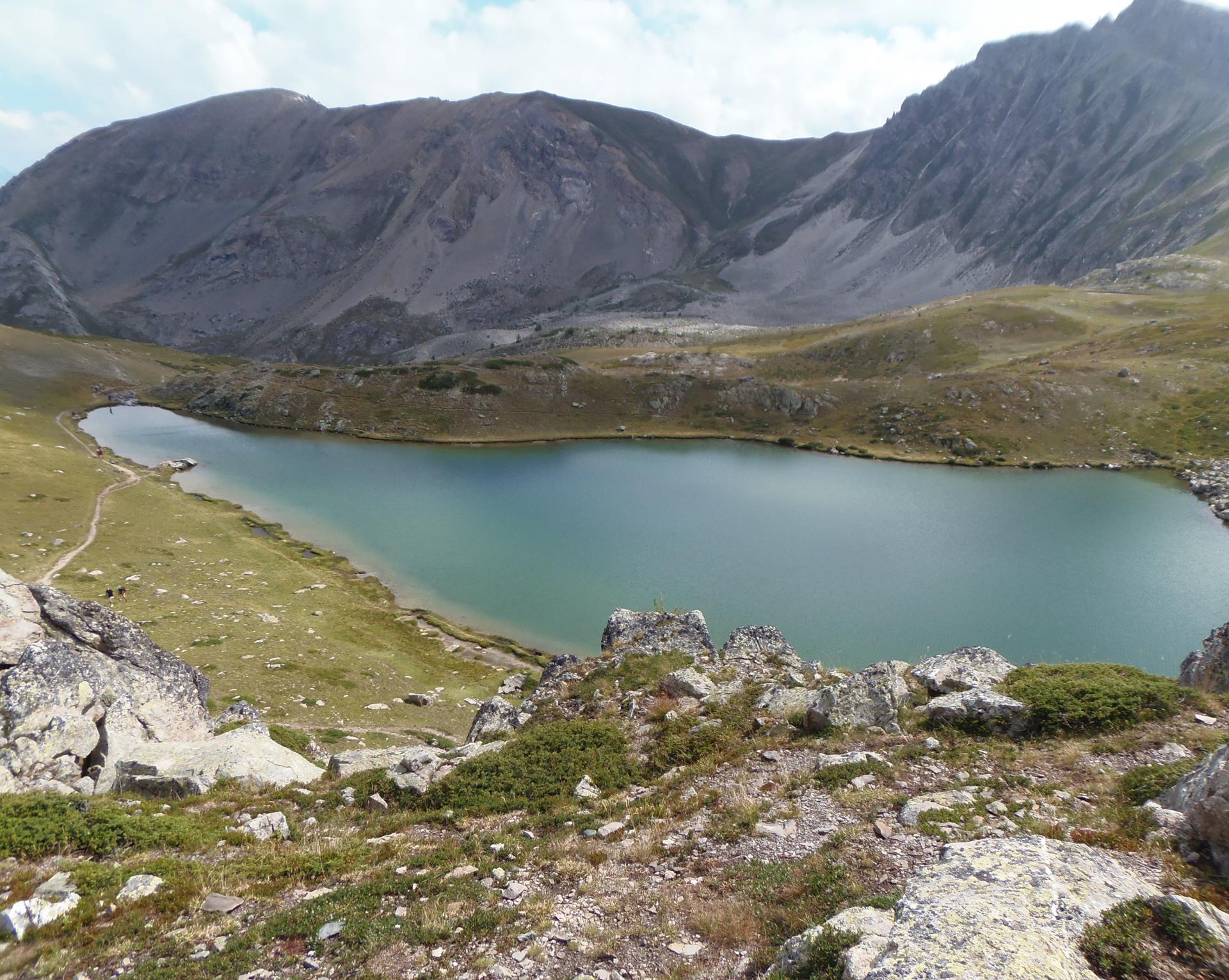 Col des portes....
